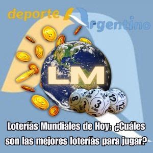 loteria mundiales de hoy - resultados loterias mundiales de hoy